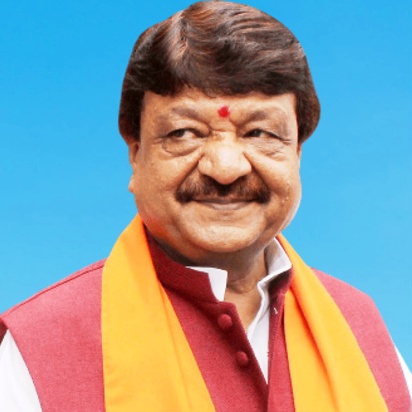 Kailash Vijayvargiya